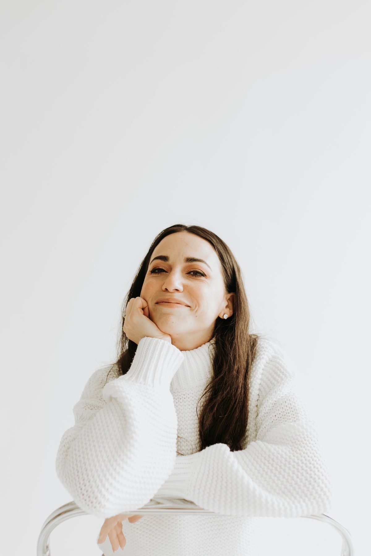 Portrait of Shira Charles, founder of Degree Less Design