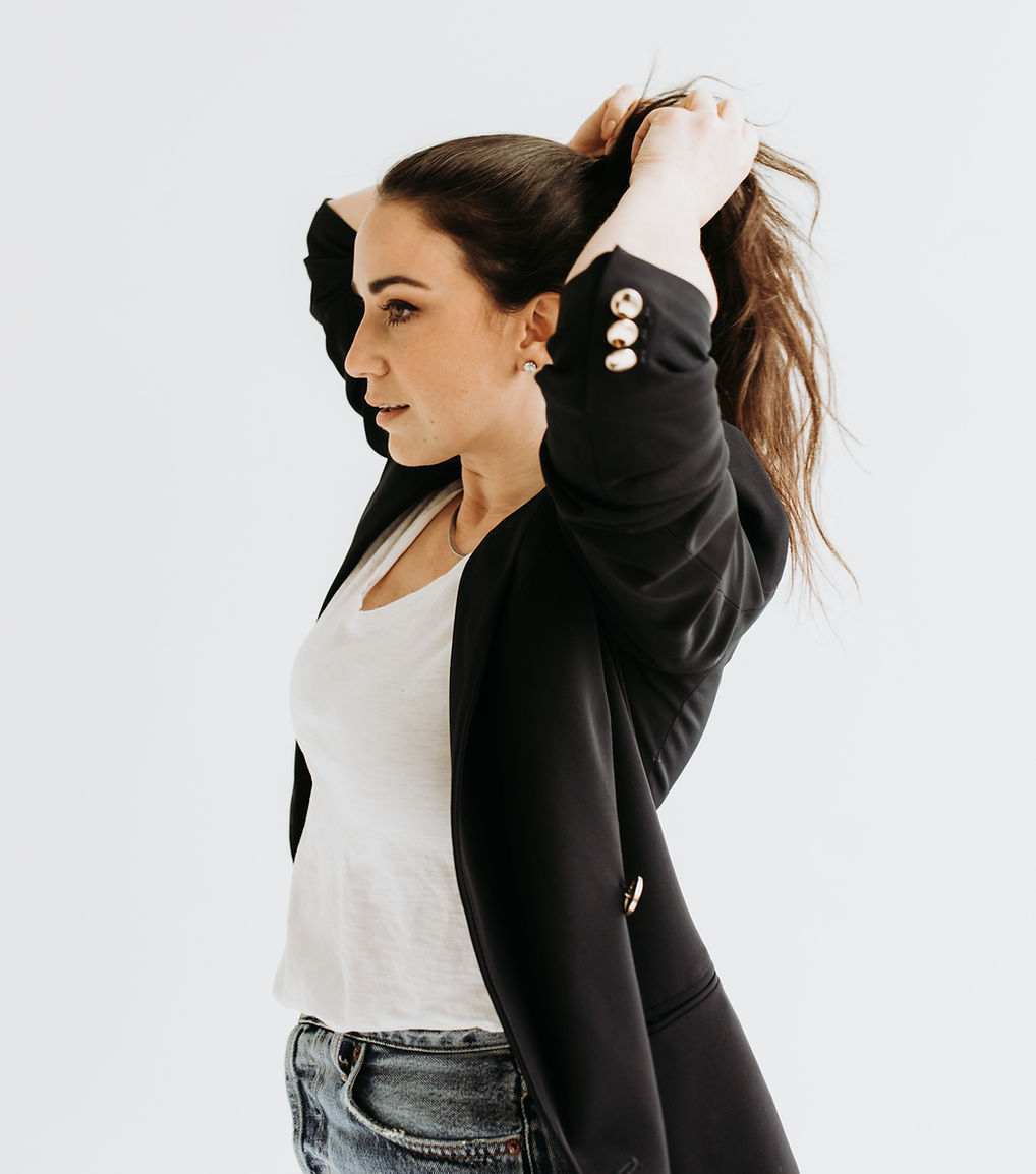 Shira Charles, founder of Degree Less Design